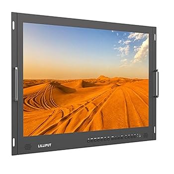 28インチ 4Kモニター LILIPUT BM280-4KS 撮影現場用 Amazon.com : LILLIPUT BM280-4K 28